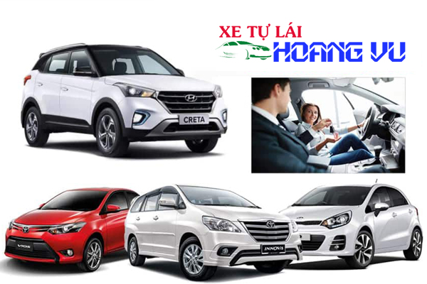 Thuê xe tự lái hội an
