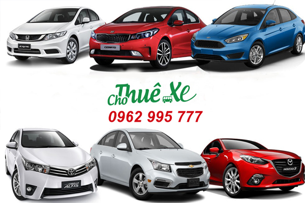 Tại sao chọn thuê xe tự lái Hoàng Vũ