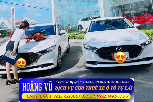 Thuê xe tự lái điện bàn