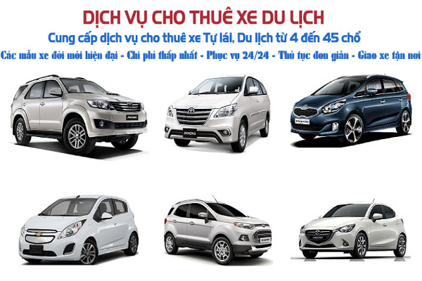 Thuê xe tự lái Thăng Bình