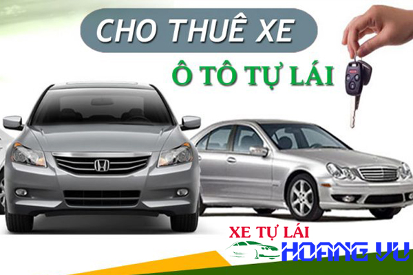 Thuê xe ôtô du lịch tự lái