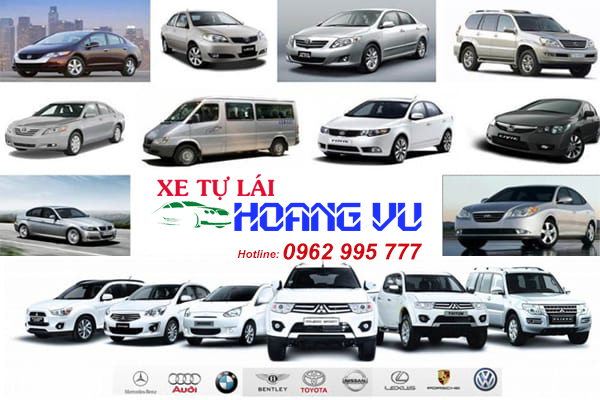 thu&ecirc; xe tự l&aacute;i duy xuy&ecirc;n