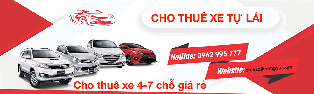 thu&ecirc; xe tại hội an